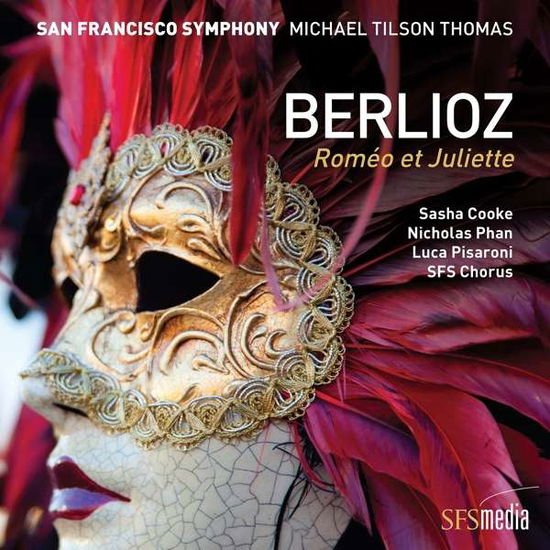 San Francisco Symphony Micha - Berlioz Roméo et Juliette 2CD