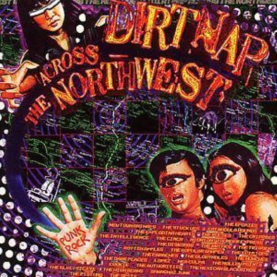 Dirtnap Across The Northwest / Various 1CD