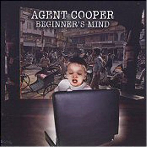Agent Cooper - Beginners Mind 1CD
