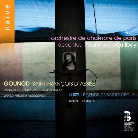 Accentus / Orchestre De Chambre - Saint Francois D'assise 1CD