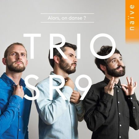 Trio Sr9 - Alors. On Danse ? 1CD