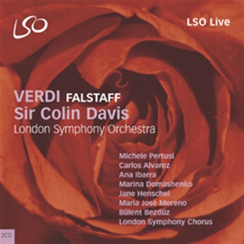 Giuseppe Verdi - Verdi: Falstaff 2CD