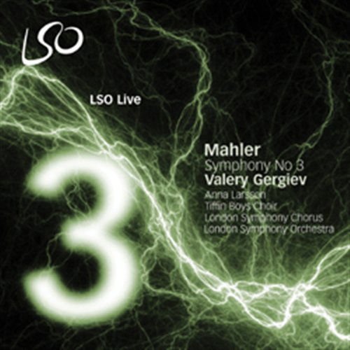 Valery Gergiev London Symphony Orchestra - Mahler: Symphony No.3 2CD