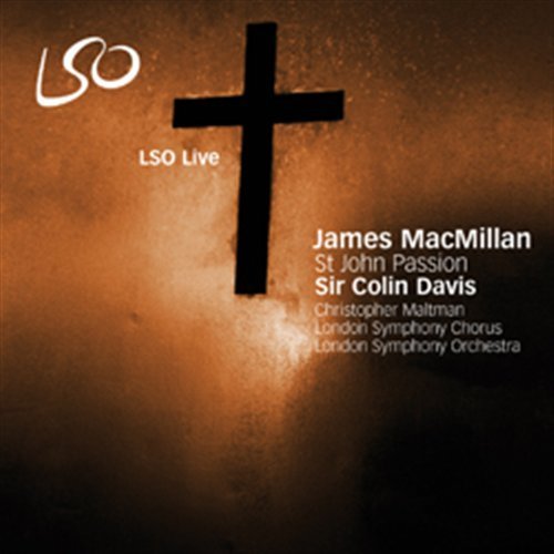 J. Macmillan - St.John Passion 2CD