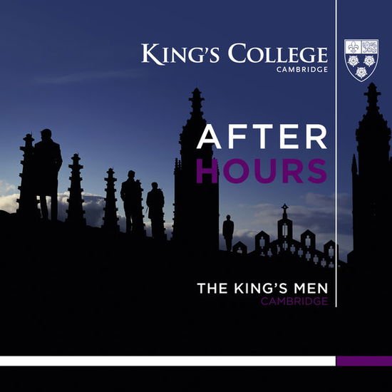 King's Men Cambridge - After Hours 1CD