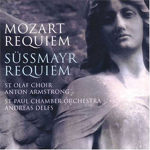 Mozart / Sussmayr / Spco / Delfs - Requiem 1CD