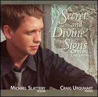 Slattery / Urquhart - Secret And Divine Avie Klassisk 1CD