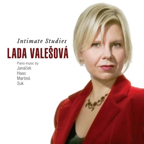 Lada Valesova - Intimate Studies 1CD