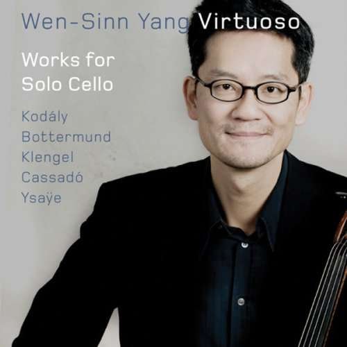 Wenn-Sinn Yang - Virtuoso 1CD