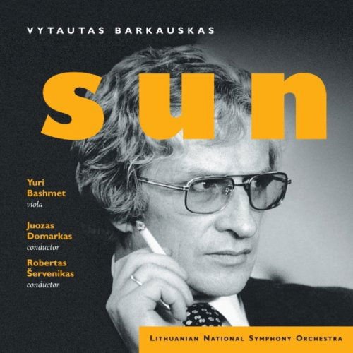 BASHMET YURI/LNSO BARKAUSKAS SUN CD