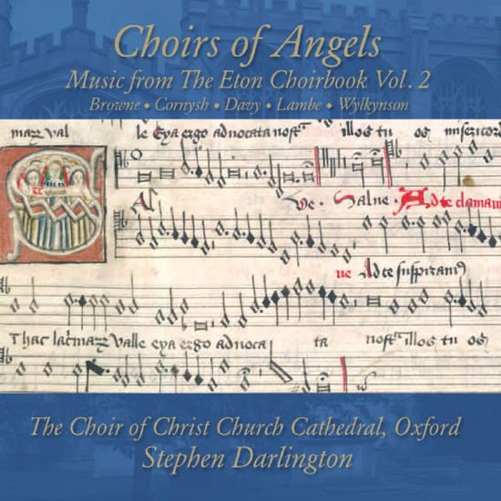 Stephen Darlington - Choirs Of Angels 1CD