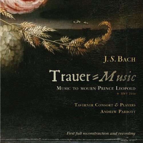 Frank Peter Zimmermann - Trauer Music:Music To Mourn Prince Leopold 1CD