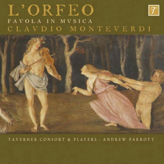 Monteverdi / Taverner Consort & Players / Parrott - L'orfeo 2CD