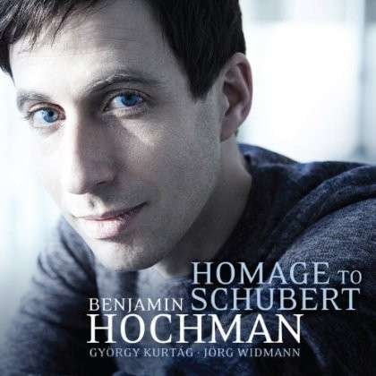 BENJAMIN HOCHMAN HOMAGE TO SCHUBERT CD