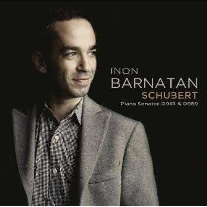 INON BARNATAN Schubert/Piano Sonatas D958-9 CD