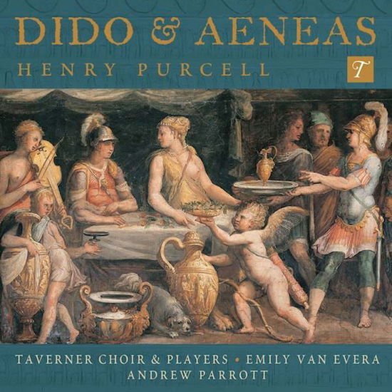 Teodor Currentzis - Dido & Aeneas 1CD
