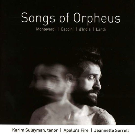 Caccini / Sulayman - Songs of Orpheus 1CD