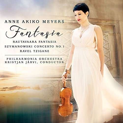 Ravel / Meyers / Jarvi - Fantasia 1CD