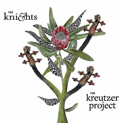 Knights / Beethoven - Kreutzer Project 1CD