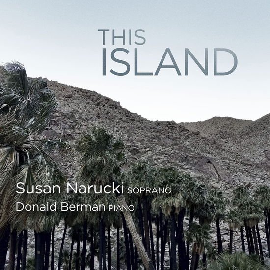 Susan Narucki - This Island 1CD