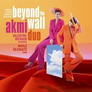 Albright / Denisov / Michaud - Beyond the Wall 1CD