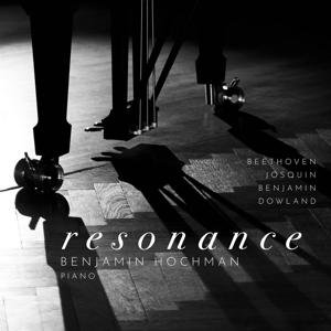 BENJAMIN HOCHMAN RESONANCE CD