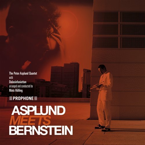 Peter Quartet Asplund - Asplund Meets Bernstein 1CD