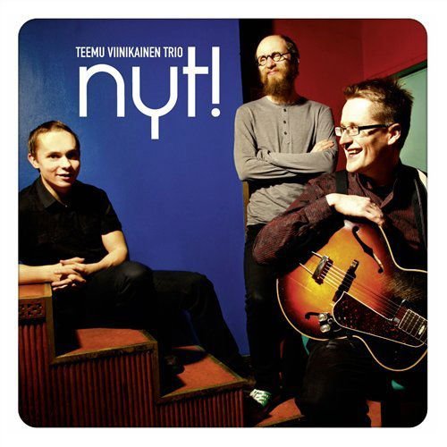 Viinikainen / Karki / Teemu Viinikainen Trio - Nyt 1CD