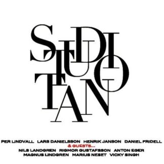 Studio Tan 1CD