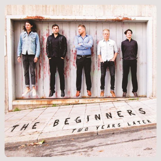 BEGINNERS  THE BEGINNERS  THE CD