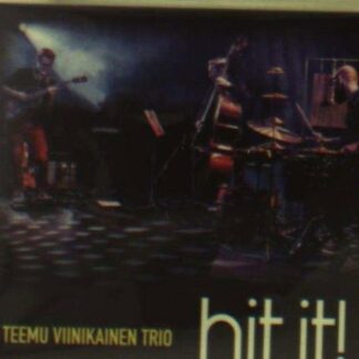 Teemu Viinikainen - Hit It 1CD