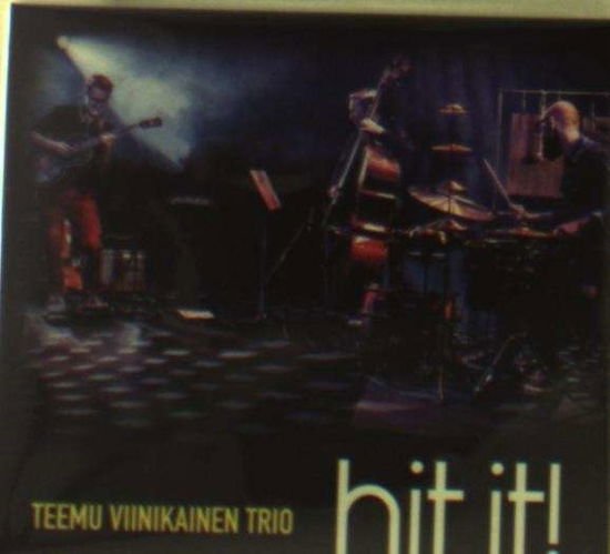 Teemu Viinikainen - Hit It 1CD
