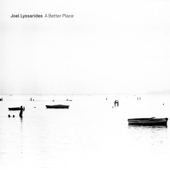 Lyssarides / Fernqvist / Blixt - Better Place 1CD