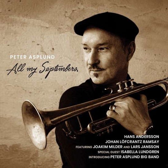 Asplund - All My Septembers 1CD