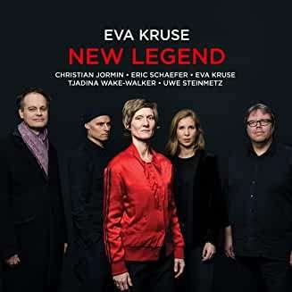 Eva Kruse - Eva Kruse: New Legend 1CD