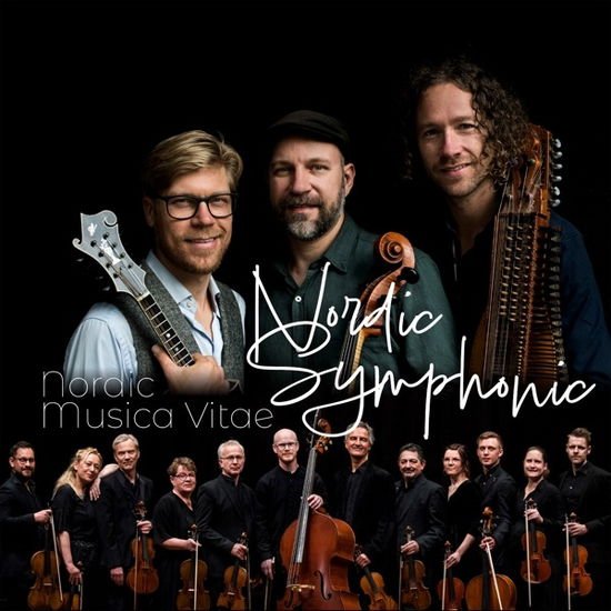 NORDIC/MUSICA VITAE NORDIC SYMPHONIC CD