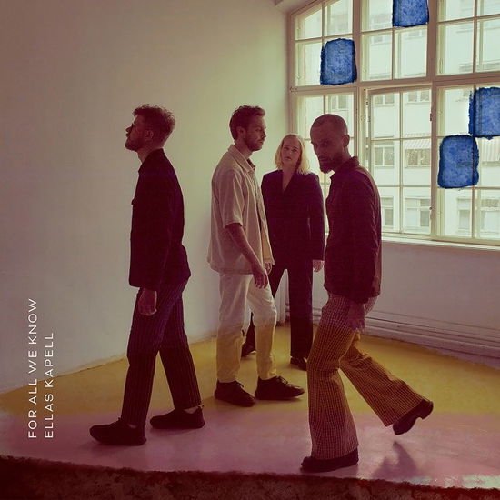Ellas Kapell - For All We Know 1CD