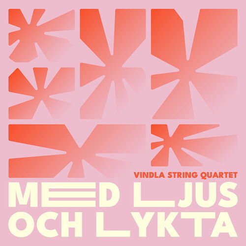 Vindla String Quartet - Med Ljus Och Lykta 1CD