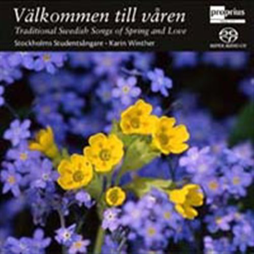Karin Winther - Valkommen Till Varen 1CD