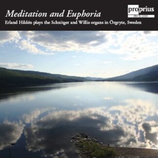 Hilden Erland - Meditation & Euphoria 1CD