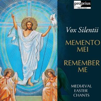 Vox Silentii - Memento Mei 1CD