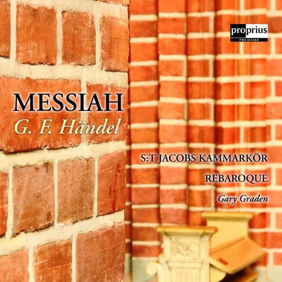 Handel / Graden - Messiah 2CD