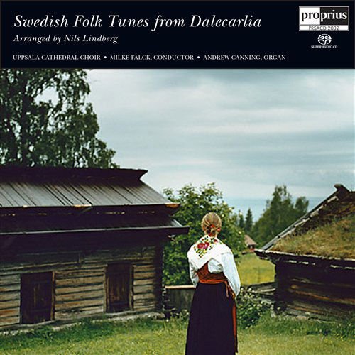 Nils Lindberg - Swedish Folk Tunes from Dalecarlia 1CD