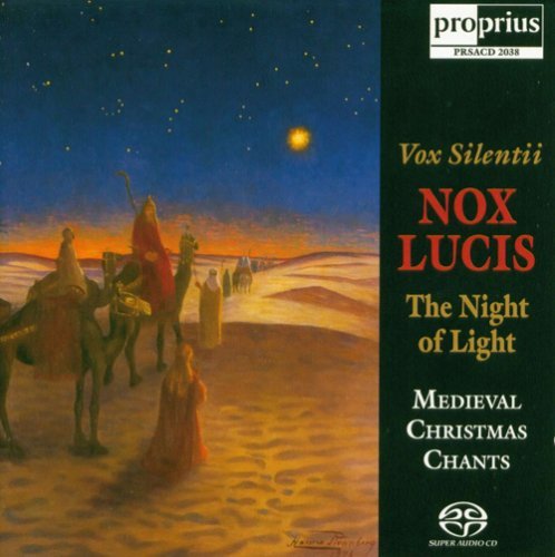 Vox Silentii - Nox Lucis: The Night of Light
