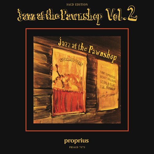 Jazz At The Pawnshop 2 1CD