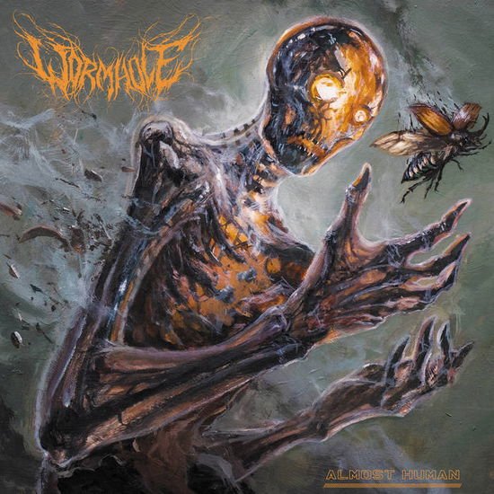 Wormhole - Almost Human 1CD