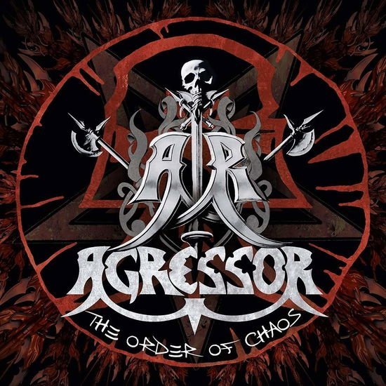 AGRESSOR The Order Of Chaos CD
