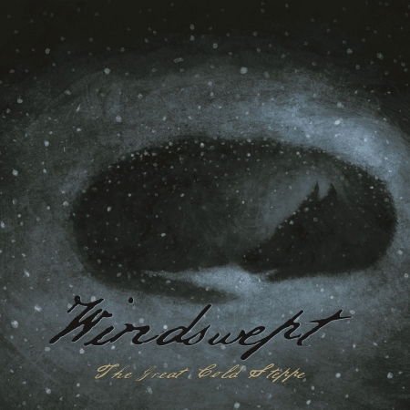 WINDSWEPT The Great Cold Steppe CD