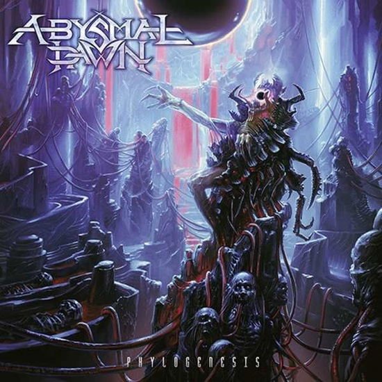Abysmal Dawn - Phylogenesis 1CD