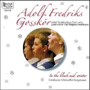 Britten / Gosskor / Fredriksson - In the Bleak Mid-winter 1CD